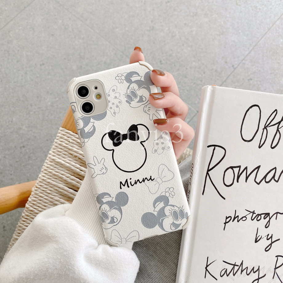 Ốp Lưng Hình Chuột Mickey Cho Iphone 12 11 Pro Max 12 Mini Se 2020 8 7 6 6s Plus X Xs Max Xr | BigBuy360 - bigbuy360.vn