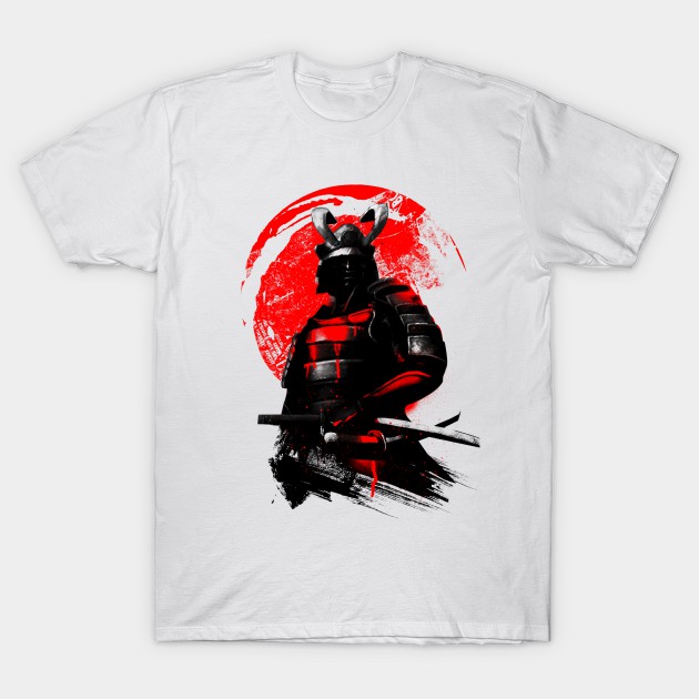 XẢ HÀNG -  Áo thun the-samurai cực chất