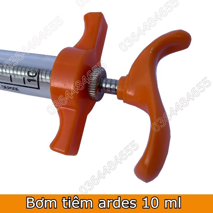 Xilanh Meka 10ml Ardes- Kim Tiêm Cho Gia Súc, Gia Cầm