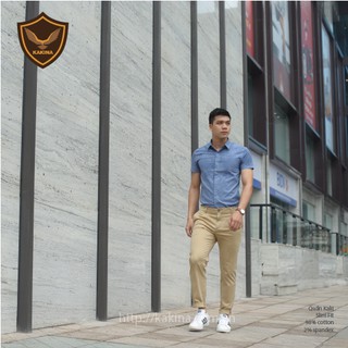 Quần kaki kakina dành cho nam