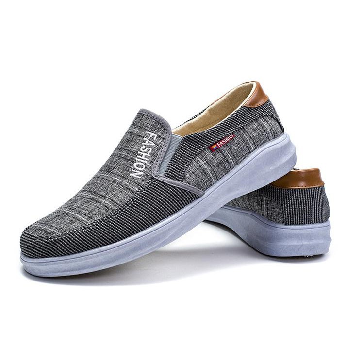 Giày Lười Vải Nam Giày Mọi Nam Thể Thao (SP66) | BigBuy360 - bigbuy360.vn