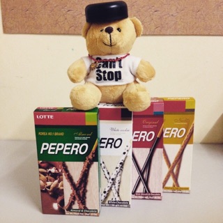 Bánh quy Pepero Hàn Quốc