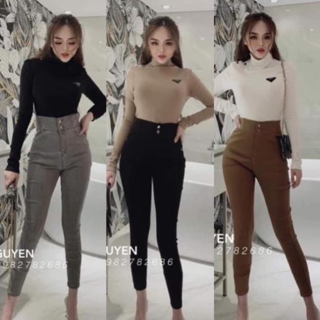 QUẦN BÒ GIẤY KAKI CẠP CAO SIU ĐẸP CO GIÃN TỐT KHÔNG BAI KHÔNG XÙ THỜI TRANG BANAMO FASHION QUẦN BÒ GIẤY 2 KHUY 765