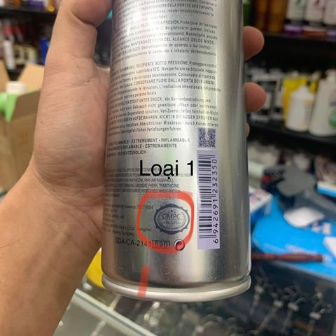 Gôm xịt tóc Butterfly SHADOW