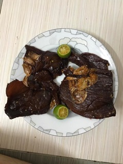 Bò ướt thần thánh(dạng miếng)