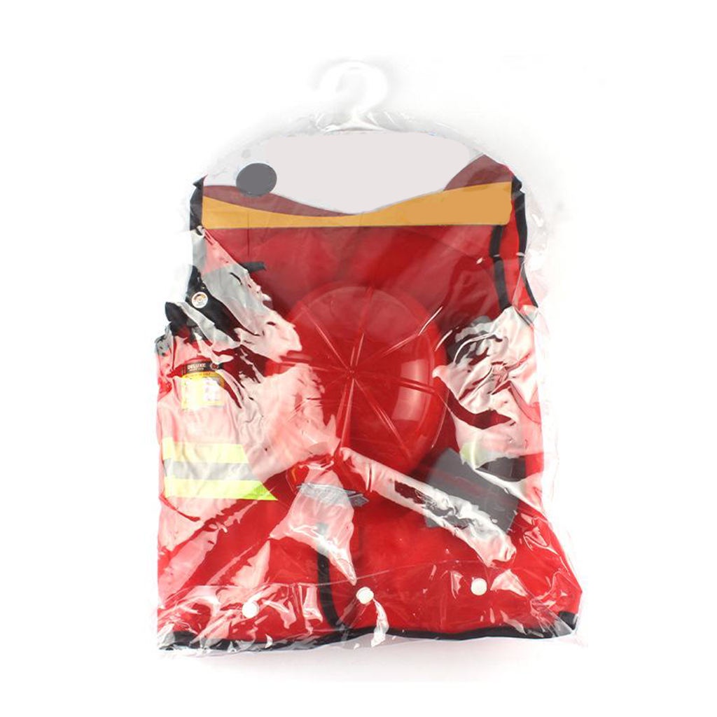 Lính Cứu Hỏa Đồ Chơi Dành Cho Trẻ