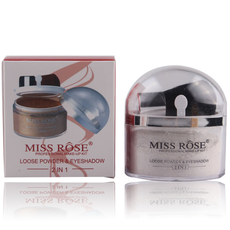 [Hàng mới về] Phấn phủ Miss Rose có 2 màu sắc tùy chọn hợp thời trang | BigBuy360 - bigbuy360.vn