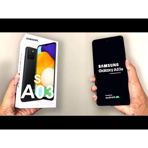 Điện thoại Samsung Galaxy A03s (4GB/64GB) Hàng Chính Hãng | WebRaoVat - webraovat.net.vn