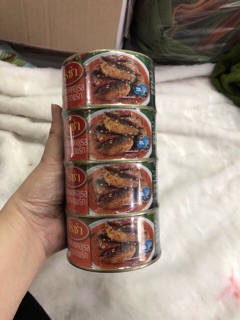 Cá hộp Thái Lan