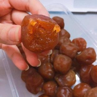 Ômai mơ xuất nhật hũ 500gram