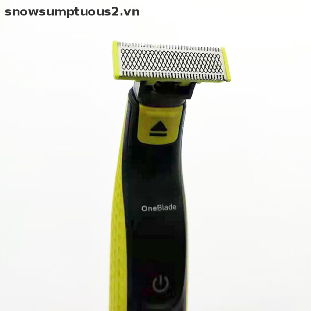 [Hàng mới về] Đầu cạo râu thay thế cho philips one blade qp210 qp220