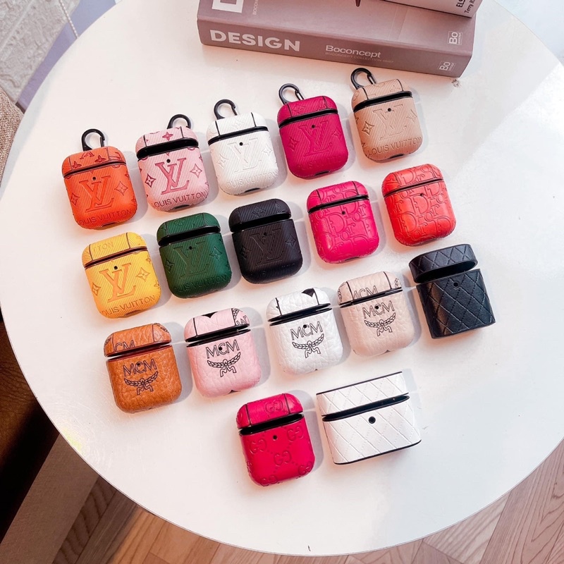 Bọc AIRPOD 1/2 Hoạ Tiết Mẫu Mới - Bọc Tai Nghe