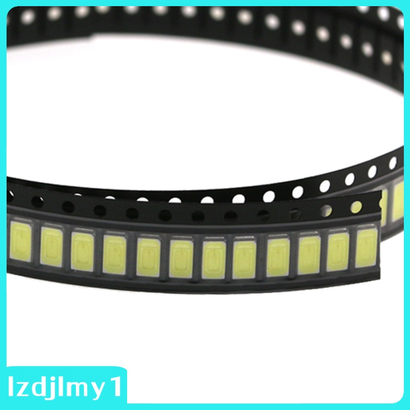 [giá giới hạn] 100pcs 5630/5730 Single Chip SMD SMT LED 0.5W White 5000-6500k  | BigBuy360 - bigbuy360.vn