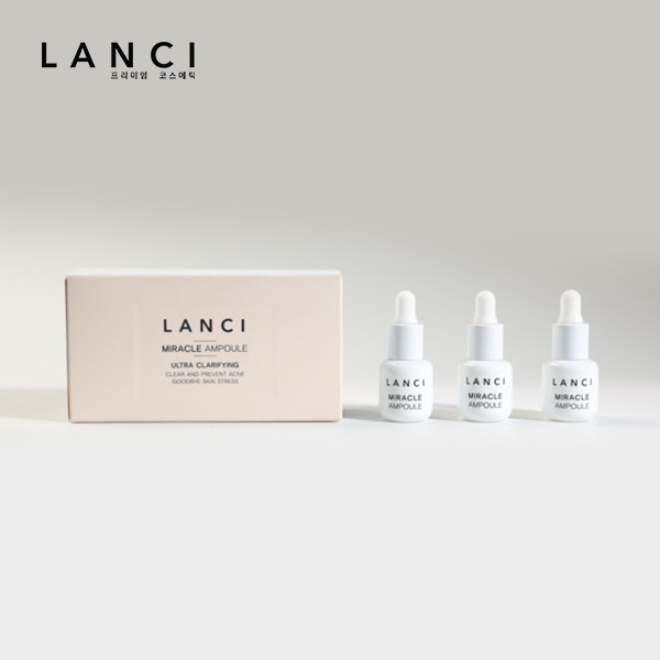 Siêu Serum 🍀 LANCI Hàn Quốc 🍀 Siêu trị mụn 🍀 Miracle Ampoule Ultra Clarifying (50ml) | BigBuy360 - bigbuy360.vn