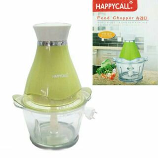 Máy xay thịt 4 lưỡi happycall