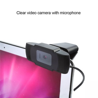 Webcam Máy Tính-Latop-Có Mic Full HD-Camera Học Online Qua ZOOM, Trực Tuyến - Hội Họp - Gọi Video Hình Ảnh Sắc Nét