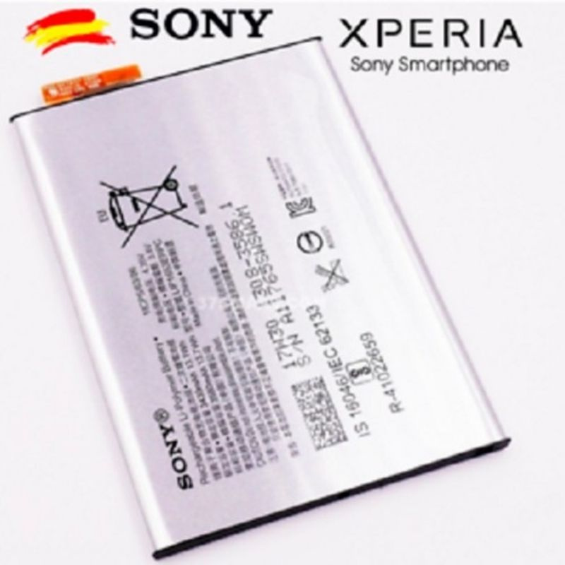 Pin Sony XA1 Plus G3416 dung lượng 3430mAh Zin máy bảo hành 6 tháng.