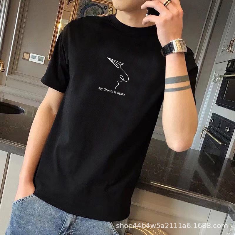 Áo thun nam tay ngắn, bộ sưu tập hot trend hè 2022 phông nam ngắn tay chất cotton 100 mã BSTCZ03