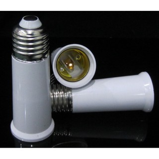 Đầu nối dài đui xoáy E27