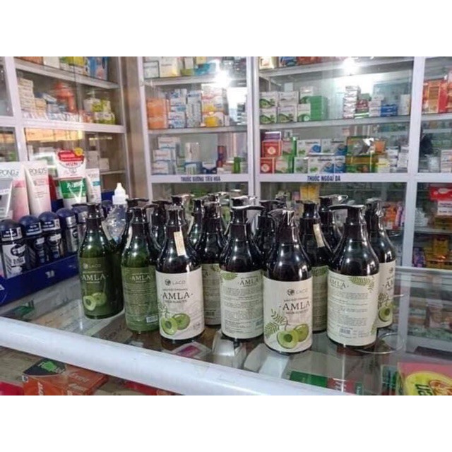 DẦU XẢ AMLA ĐẶC TRỊ RỤNG TÓC - ORGANIC 100% | BigBuy360 - bigbuy360.vn