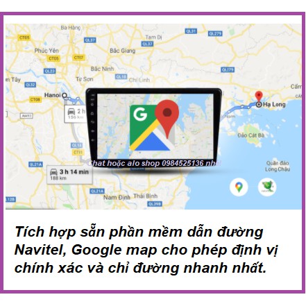 BỘ Màn hình DVD cho xe ô tô HONDA CRV 2018-2020 màn ANDROI đa chức năng TẶNG PM VIETMAP S1+ MẶT DƯỠNG.