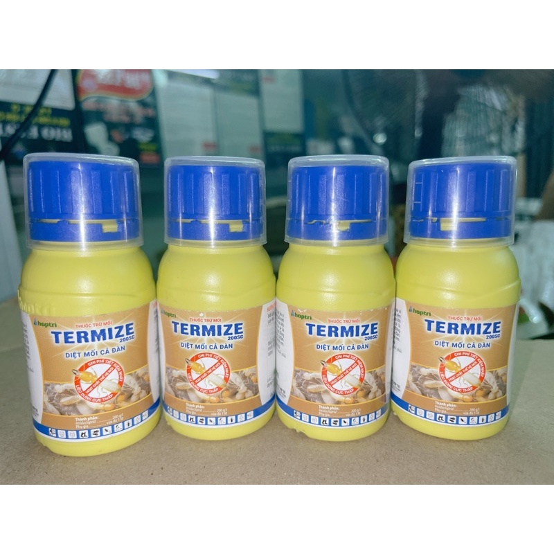 Thuốc diệt mối không mùi Temize 50ml
