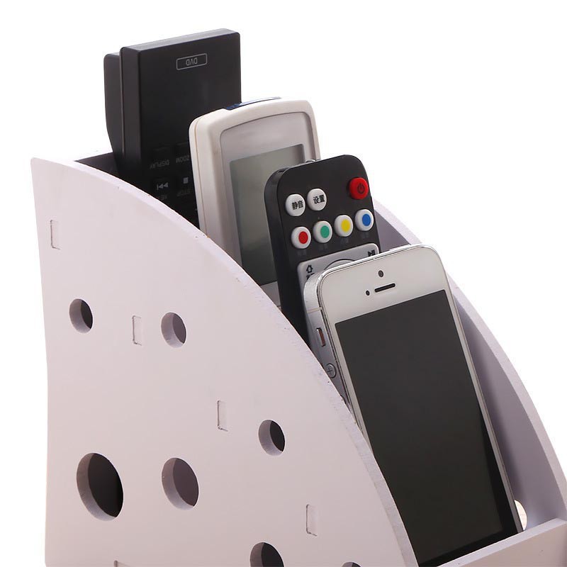 Kệ nhựa đựng remote