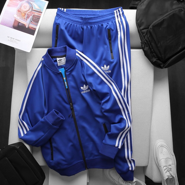 SÉT ÁO KHOÁC ADIDAS