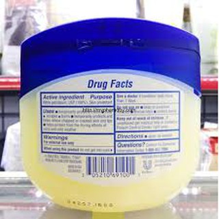 Sáp dưỡng ẩm 368g