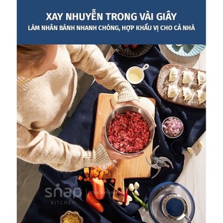 Máy xay thịt MORPHY RICHARDS