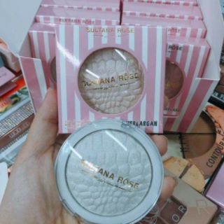 Phấn highlight  bắt sáng SULTANA ROSE