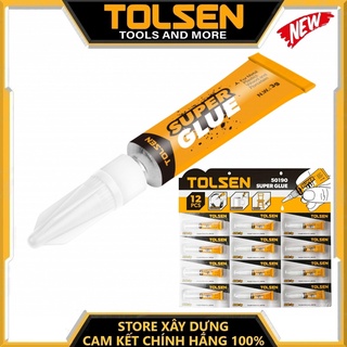 Keo siêu dính tolsen 50190 - hàng chính hãng