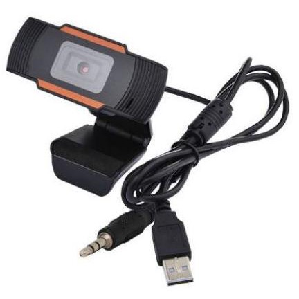 Webcam Hd 720p Tự Động Lấy Nét Tích Hợp Micro Tiện Dụng Cho Laptop / Máy Tính | BigBuy360 - bigbuy360.vn