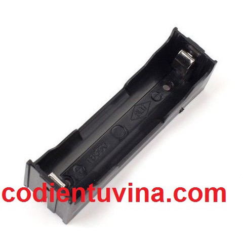 Đế pin sạc 18650