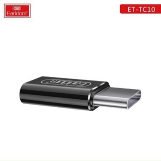 Jack Chuyển Lightning Sang TypeC Earldom ET-TC10
