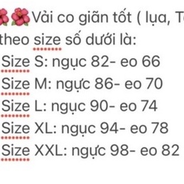 Áo Dài Lụa 2 Tà  Thiết Kết May Sẵn Nơ Cổ, Áo Dài Truyền Thống May Sẵn