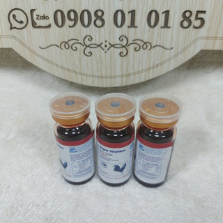 Super Vitamina B12 5500 (COMBO 1 LỌ / 10ML)