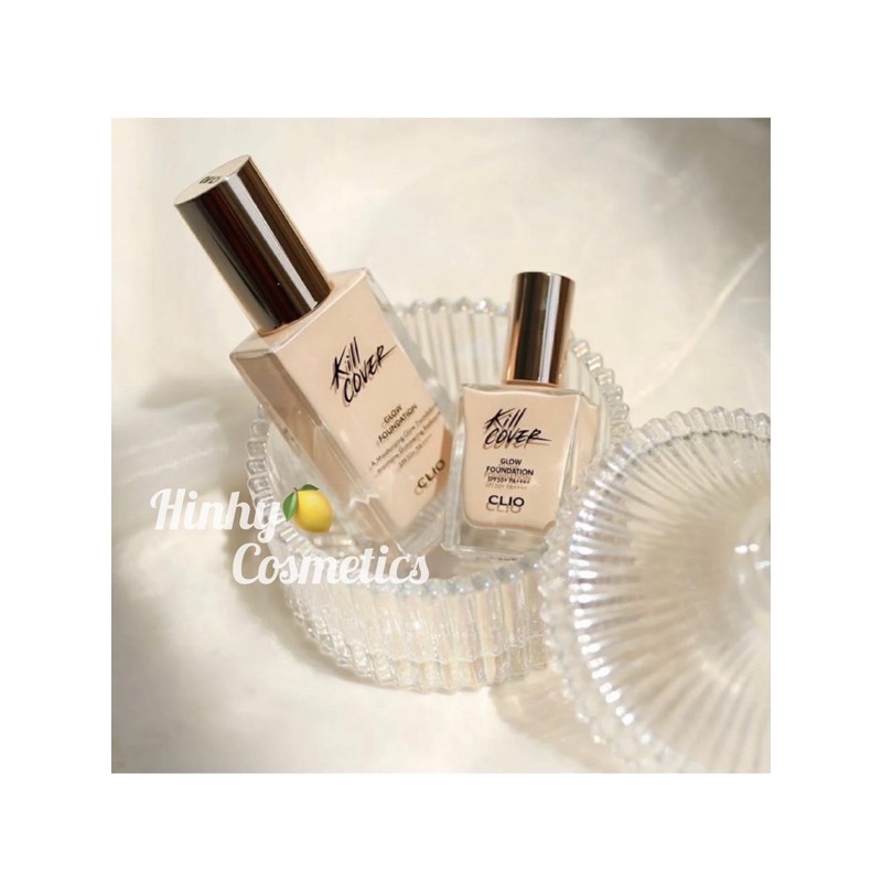 Kem Nền Clio Kill Cover Glow 15g | BigBuy360 - bigbuy360.vn