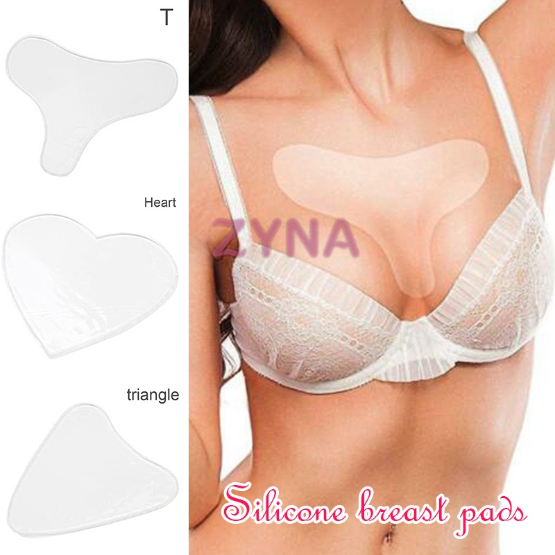 Miếng dán ngực silicone chống nếp nhăn có thể tái sử dụng
 | BigBuy360 - bigbuy360.vn