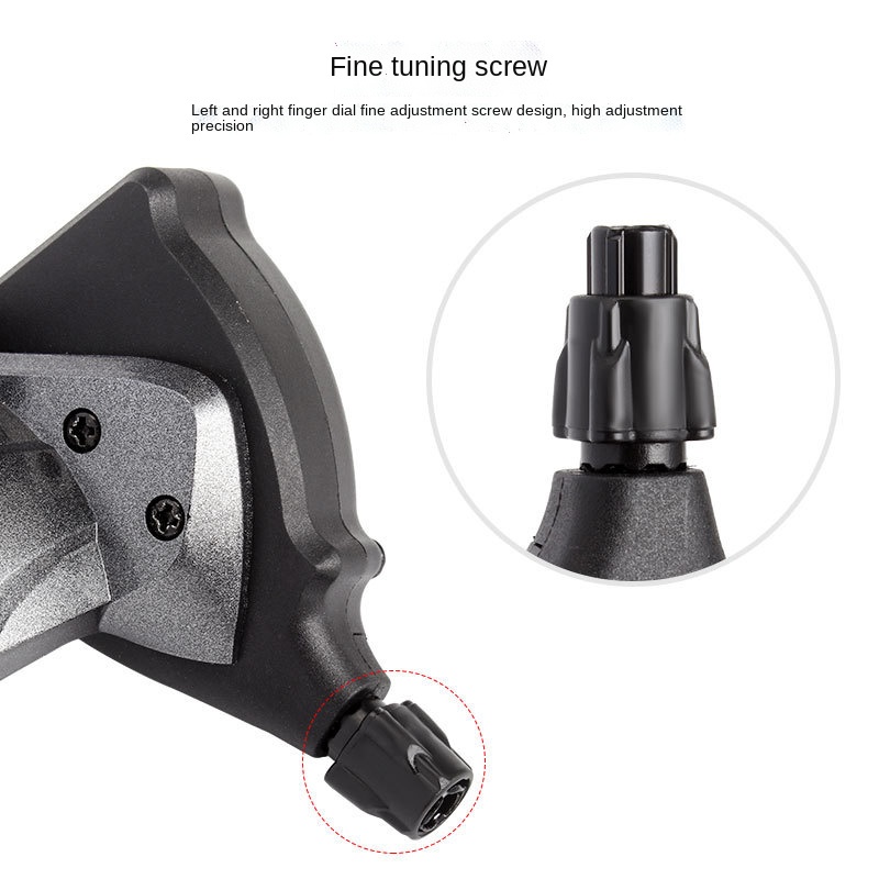 Tay Lái Xe Đạp Leo Núi MicroNEW MicroNEW Tốc Độ Cao Điều Chỉnh 9 Tốc Độ Ngón Tay 24-27 Tốc Độ 8 Tốc Độ