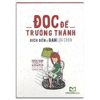 Đọc Để Trưởng Thành 2 - Đích Đến Do Bạn Lựa Chọn (Bộ 5 Cuốn)