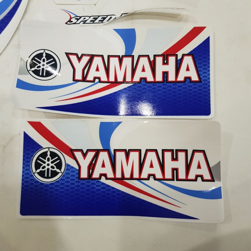 TEM XE ĐẠP ĐIỆN YAMAHA