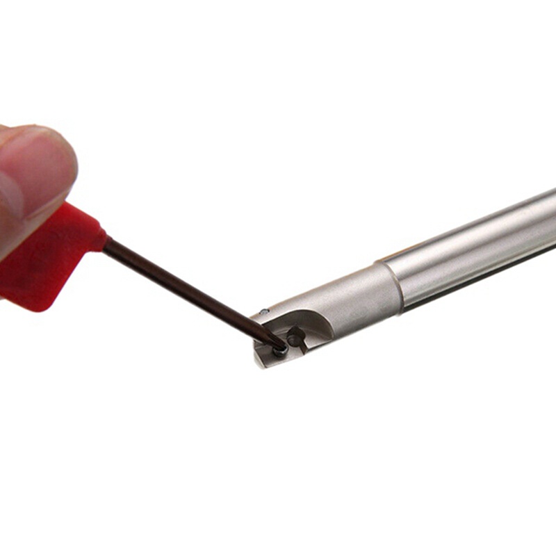 Bộ Phụ Kiện 300R C16-16 - 150 12X130Mm + 10 Miếng Chèn + Cờ Lê Cho Máy Phay Cnc