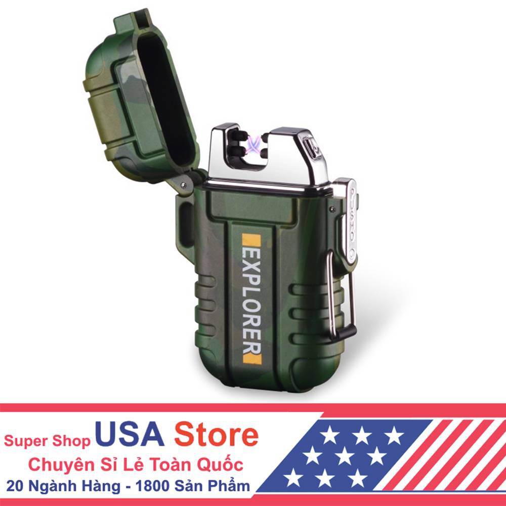 Bật Lửa Phượt Explore