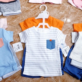 Combo set bộ bé trai bé gái