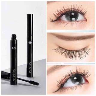 CHUỐT MI MISSHA 4D STYLE MASCARA