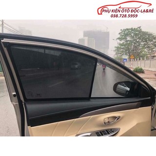 RÈM CHẮN NẮNG THEO XE CAO CẤP