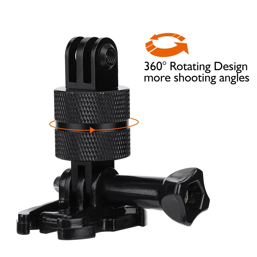 Bộ dụng cụ gắn camera hành động GoPro SJCAM | BigBuy360 - bigbuy360.vn