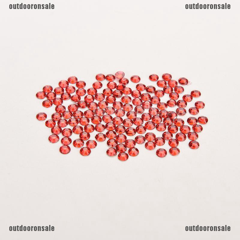 Bộ 1000 Hạt Kim Sa Tròn 4mm Trang Trí