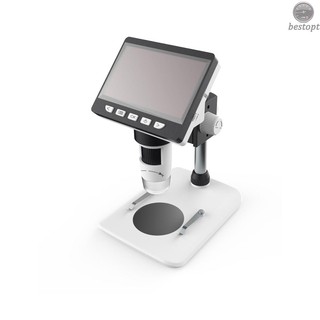 Kính hiển vi kỹ thuật số tích hợp 8 đèn LED chất lượng cao
